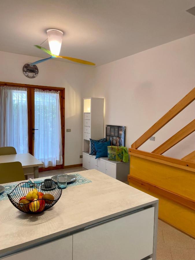 Вилла Residenza Mayla Линьяно-Саббьядоро Экстерьер фото
