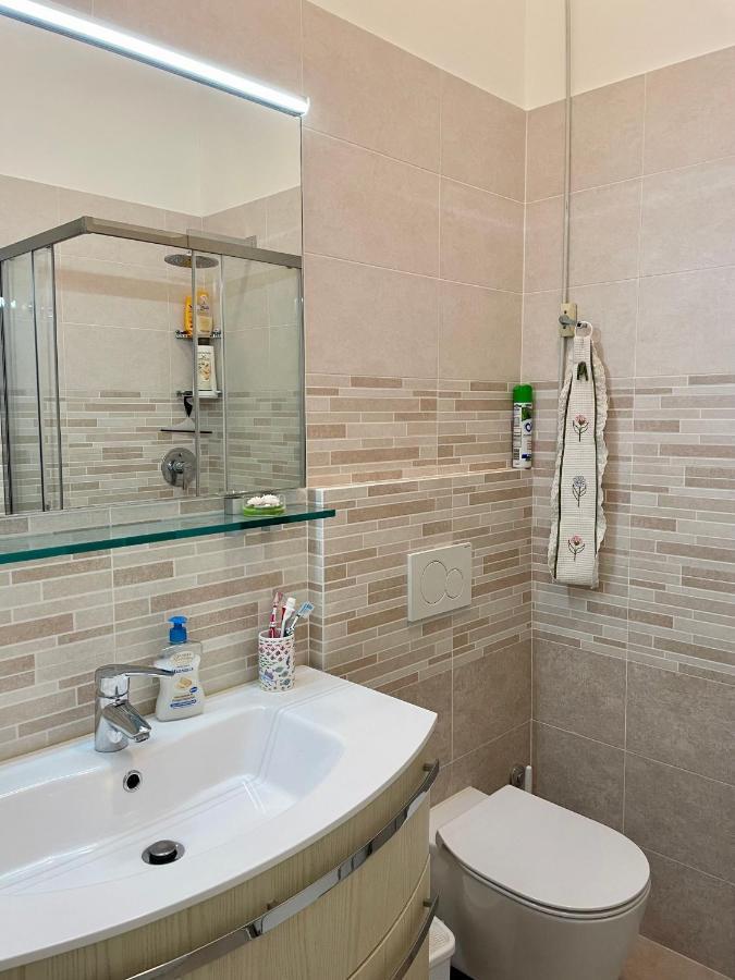 Вилла Residenza Mayla Линьяно-Саббьядоро Экстерьер фото