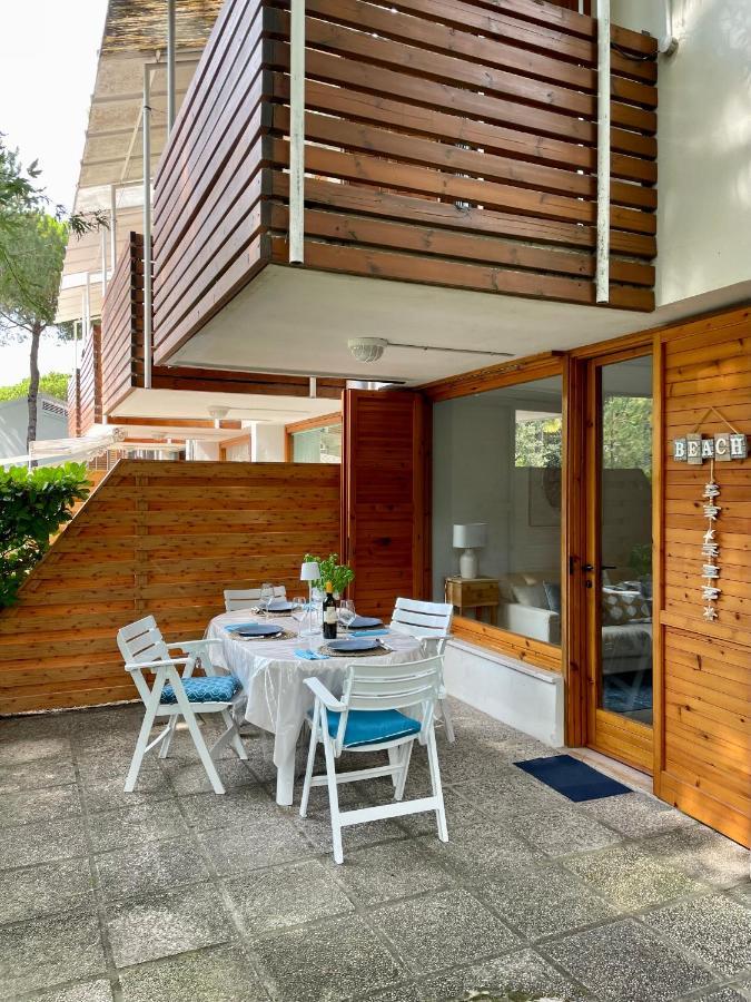 Вилла Residenza Mayla Линьяно-Саббьядоро Экстерьер фото