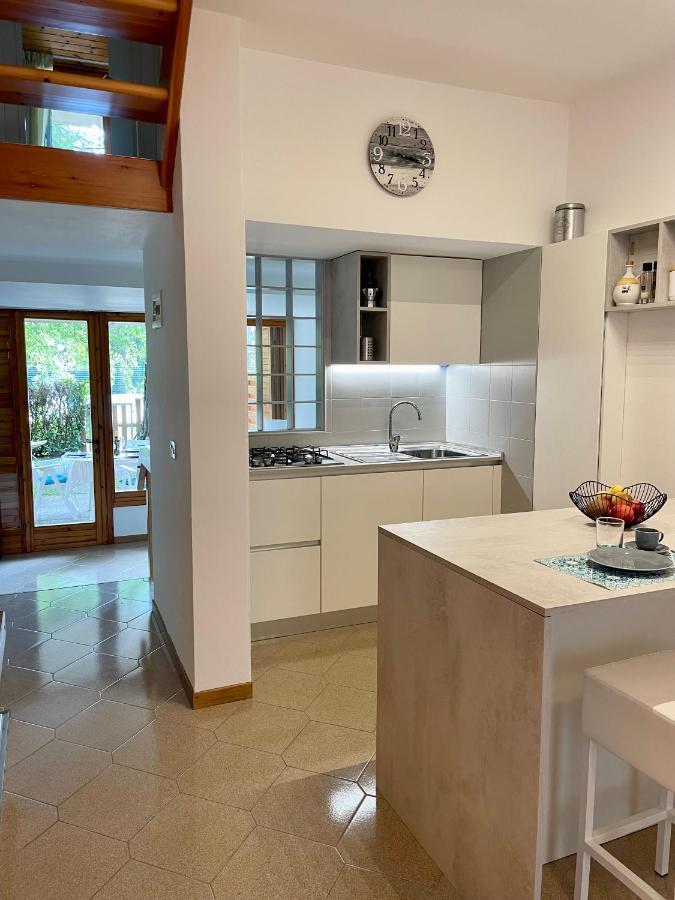 Вилла Residenza Mayla Линьяно-Саббьядоро Экстерьер фото